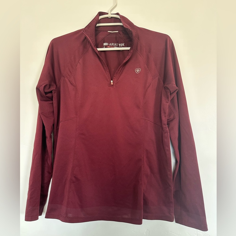 Ariat Women’s Heat Tek pullover